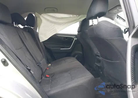 2019 Toyota Rav4 Le из США, поврежденный, VIN 2T3F1RFV2KW018979